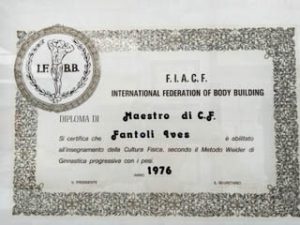 Diploma 2 Renato Bertagna