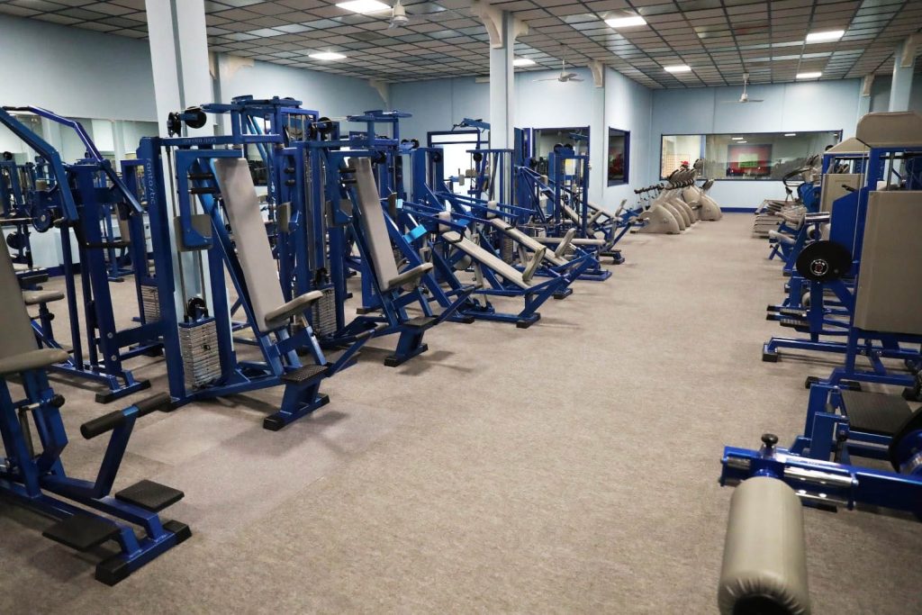 sala fitness